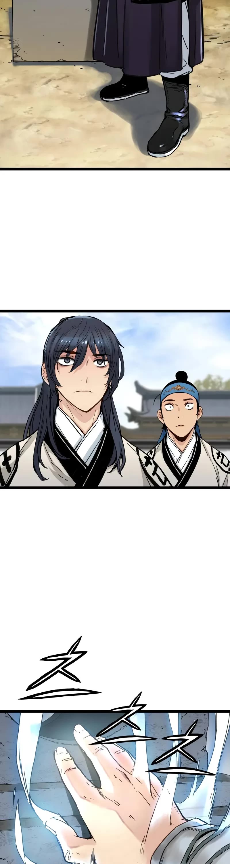 Surviving as a Genius on Borrowed Time Chapter 9 page 14 - Chapter 9