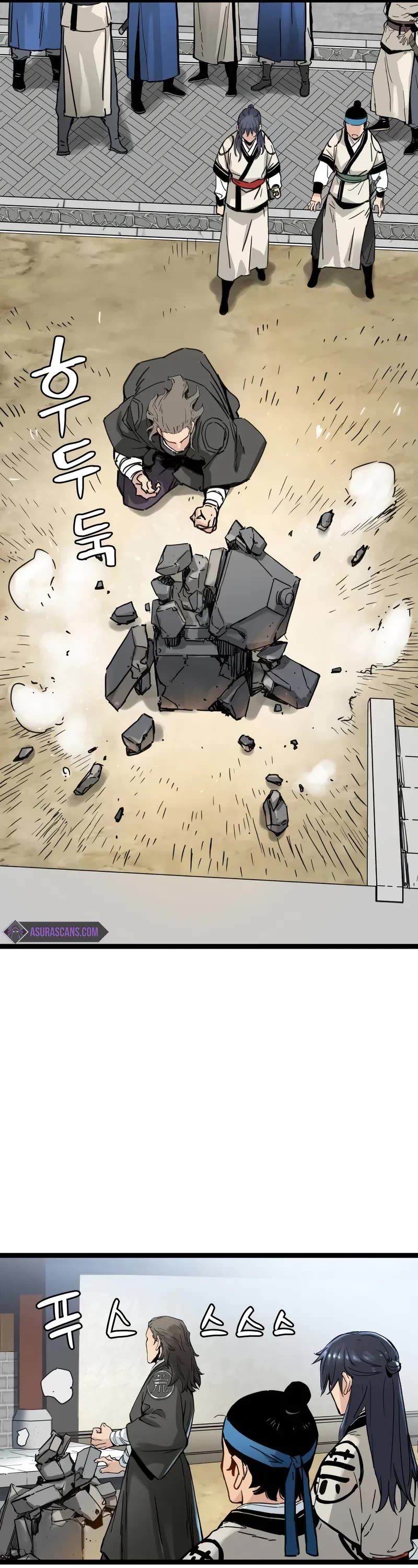 Surviving as a Genius on Borrowed Time Chapter 9 page 22 - Chapter 9