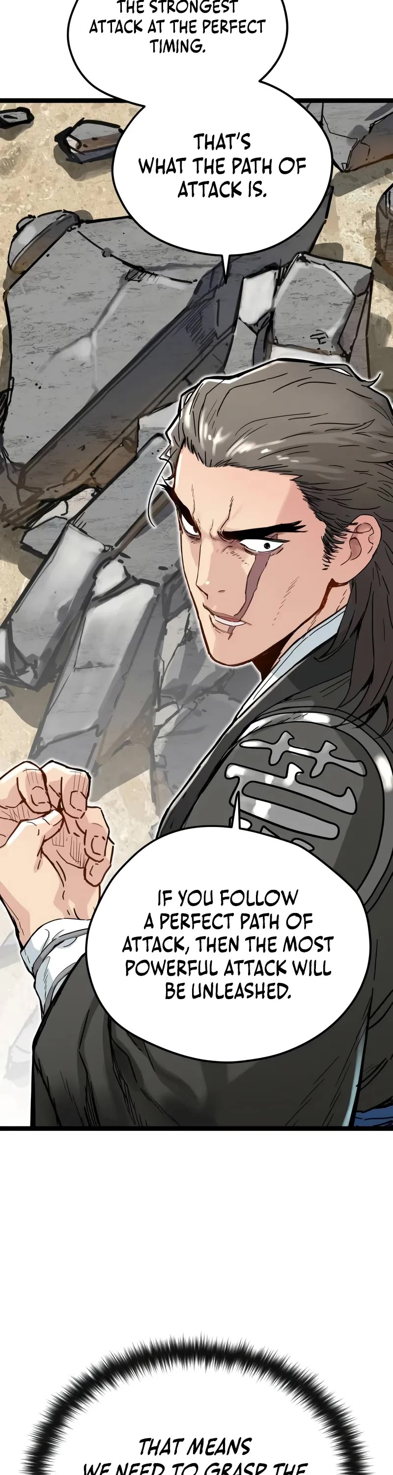 Surviving as a Genius on Borrowed Time Chapter 9 page 24 - Chapter 9