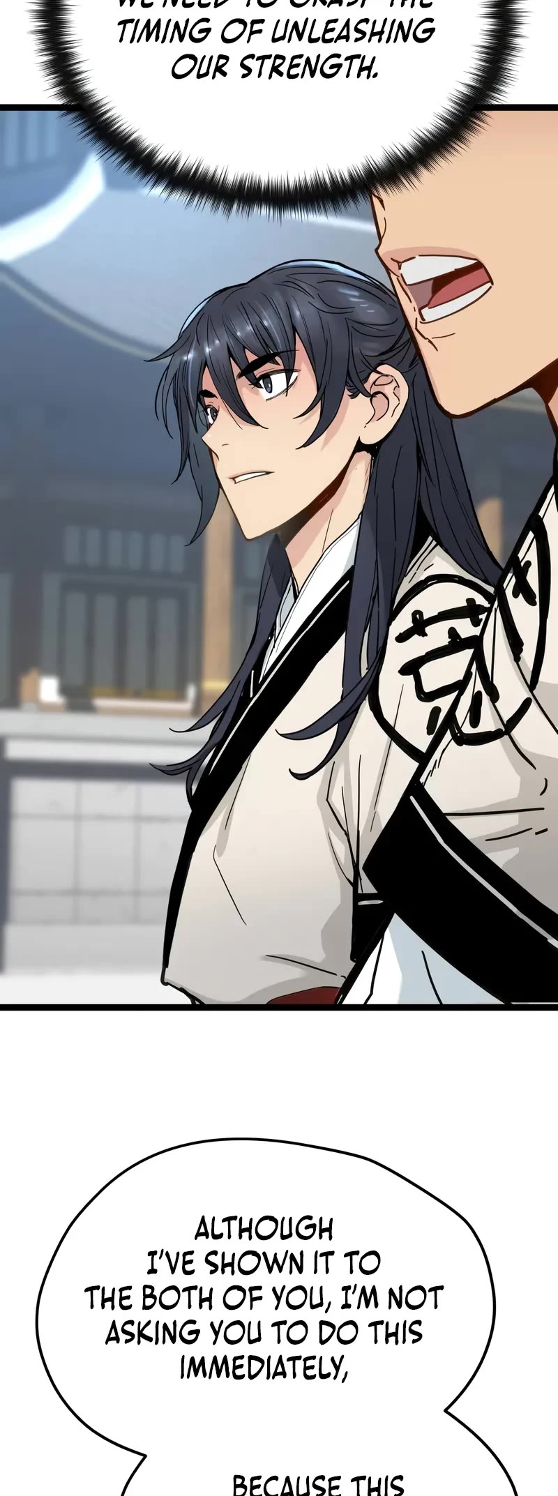 Surviving as a Genius on Borrowed Time Chapter 9 page 25 - Chapter 9