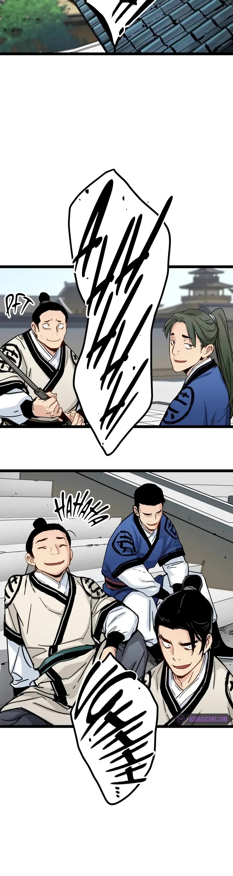 Surviving as a Genius on Borrowed Time Chapter 9 page 3 - Chapter 9