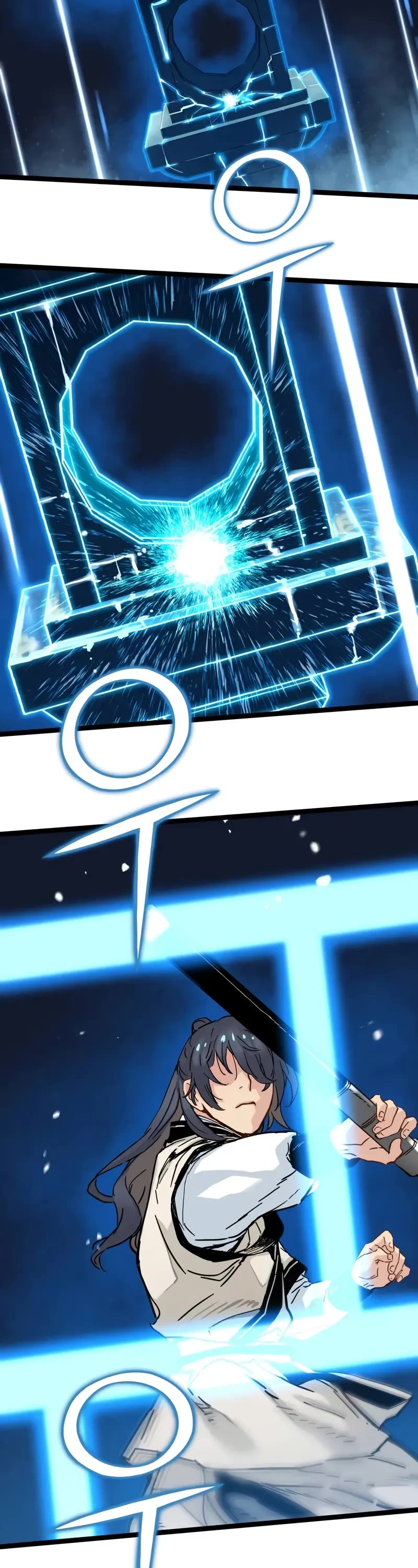 Surviving as a Genius on Borrowed Time Chapter 9 page 34 - Chapter 9