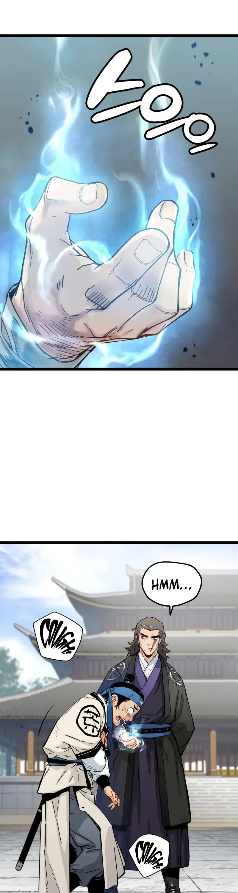 Surviving as a Genius on Borrowed Time Chapter 9 page 4 - Chapter 9