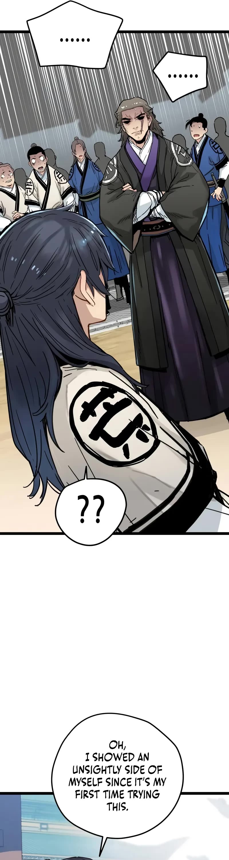 Surviving as a Genius on Borrowed Time Chapter 9 page 42 - Chapter 9