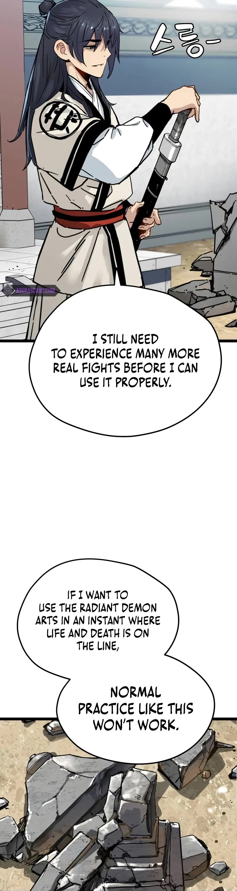 Surviving as a Genius on Borrowed Time Chapter 9 page 43 - Chapter 9
