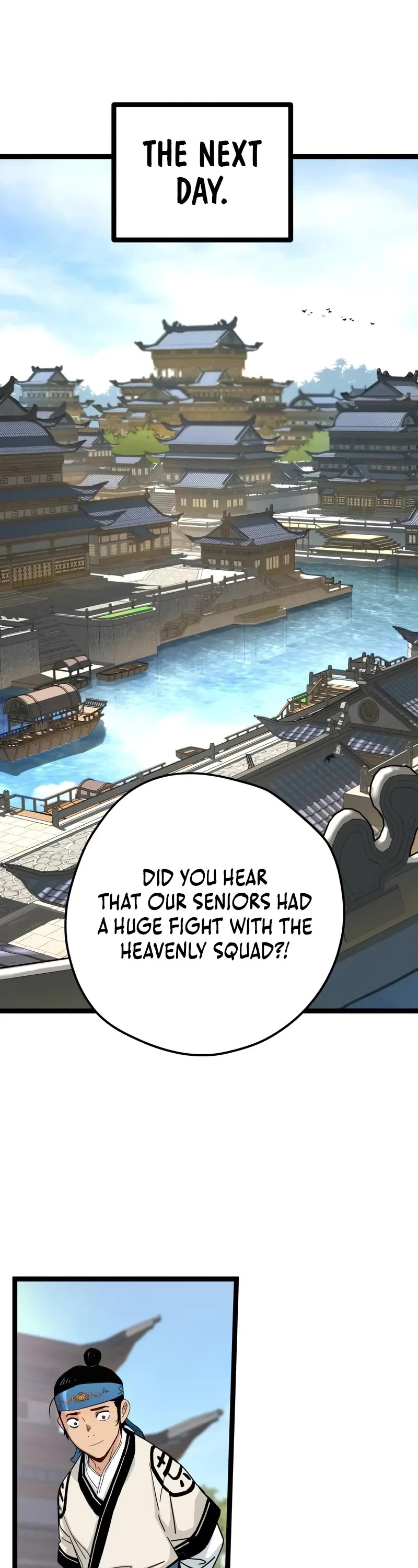 Surviving as a Genius on Borrowed Time Chapter 9 page 48 - Chapter 9