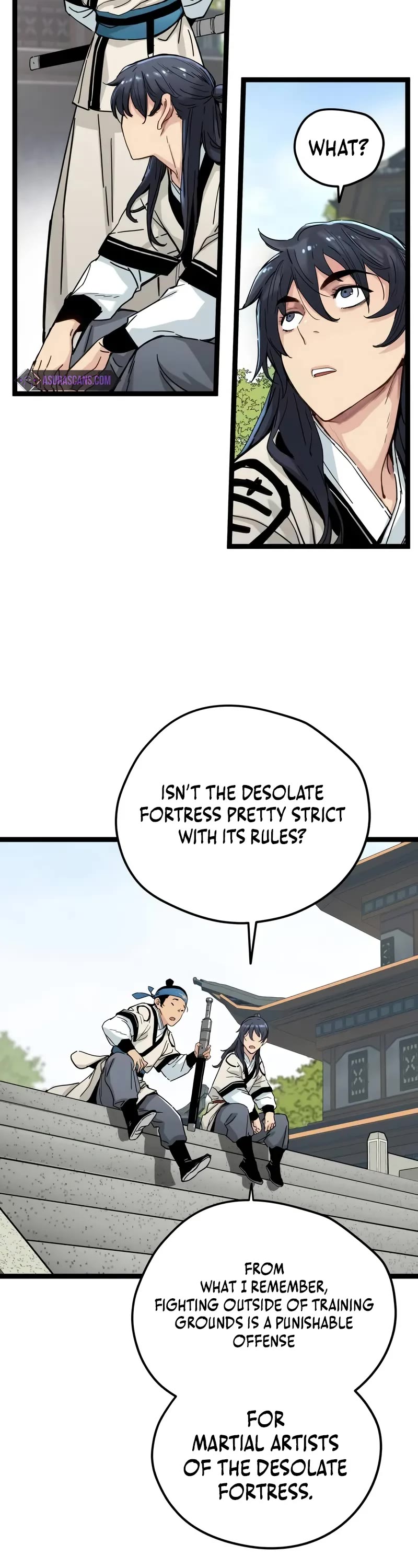 Surviving as a Genius on Borrowed Time Chapter 9 page 49 - Chapter 9