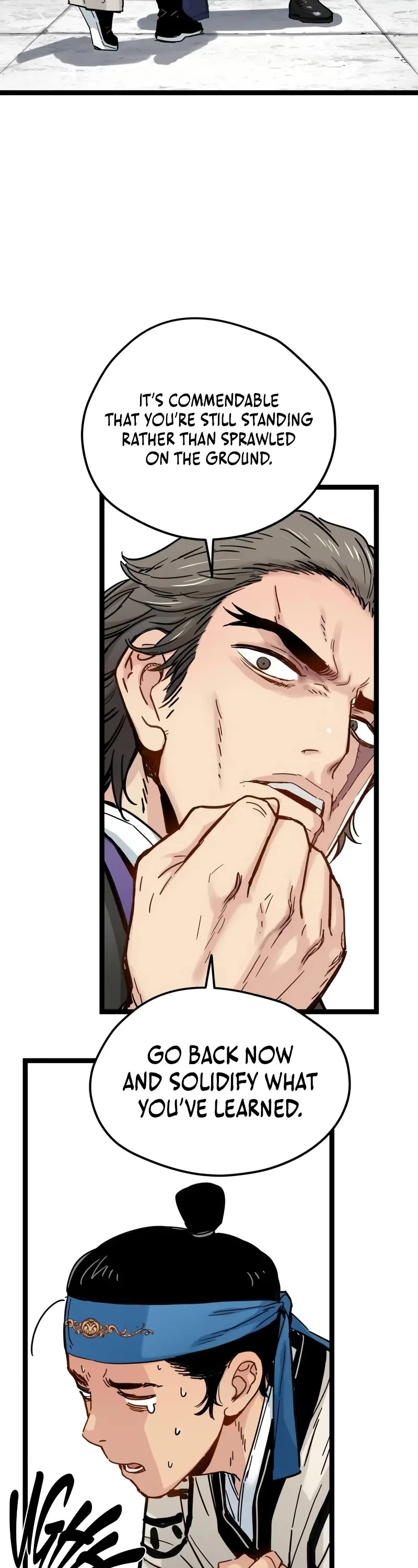 Surviving as a Genius on Borrowed Time Chapter 9 page 5 - Chapter 9