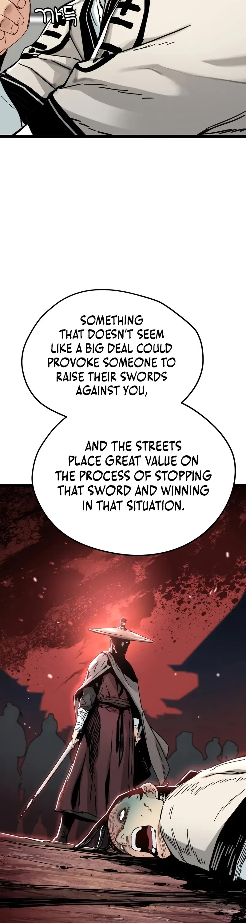 Surviving as a Genius on Borrowed Time Chapter 9 page 53 - Chapter 9