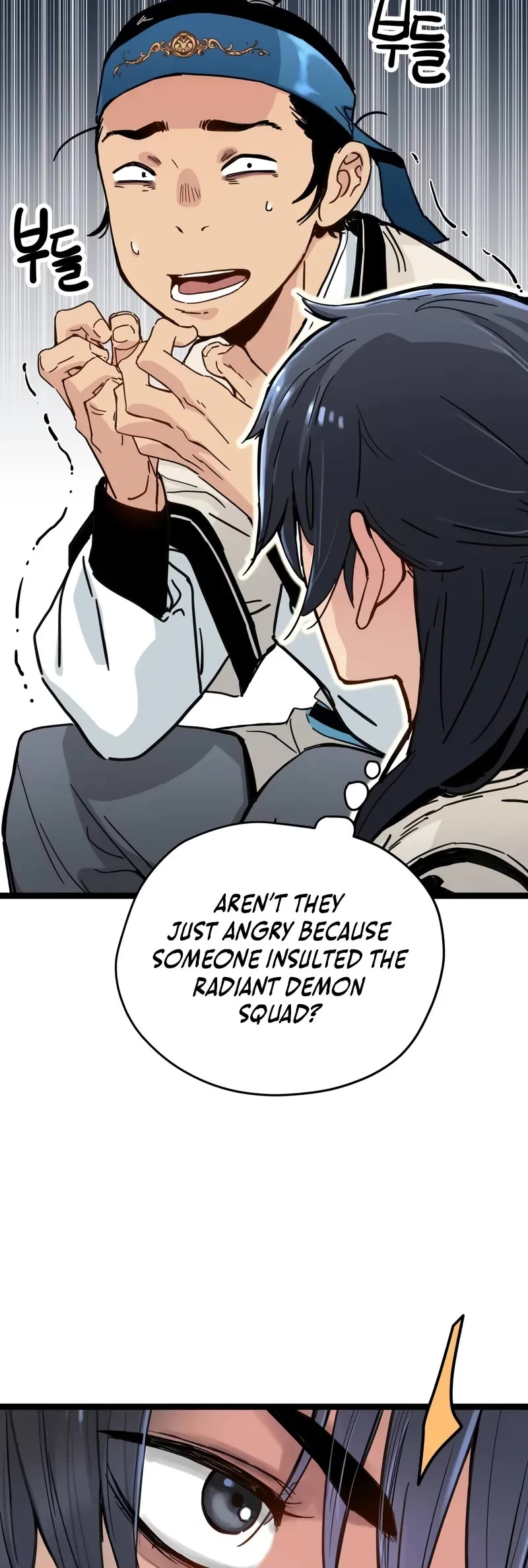 Surviving as a Genius on Borrowed Time Chapter 9 page 55 - Chapter 9