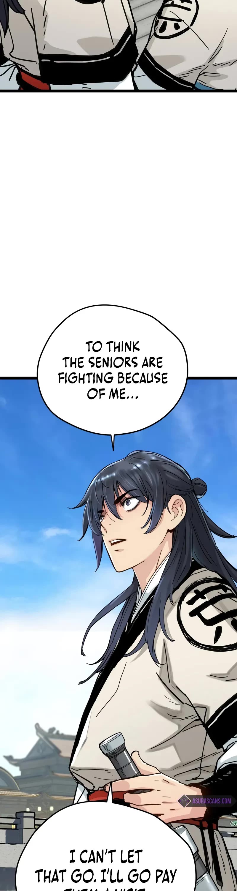 Surviving as a Genius on Borrowed Time Chapter 9 page 59 - Chapter 9