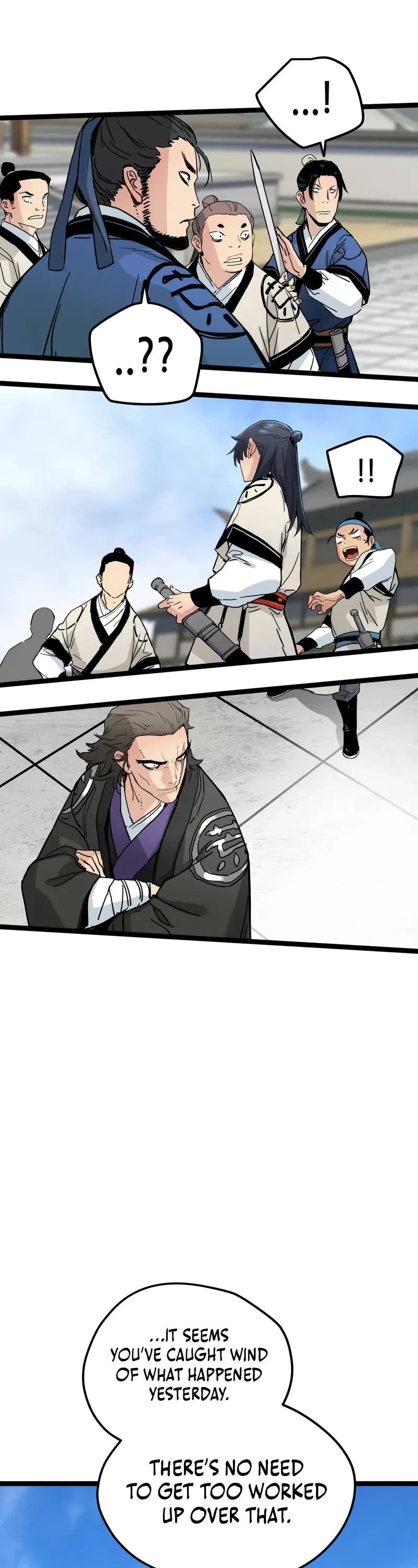 Surviving as a Genius on Borrowed Time Chapter 9 page 69 - Chapter 9