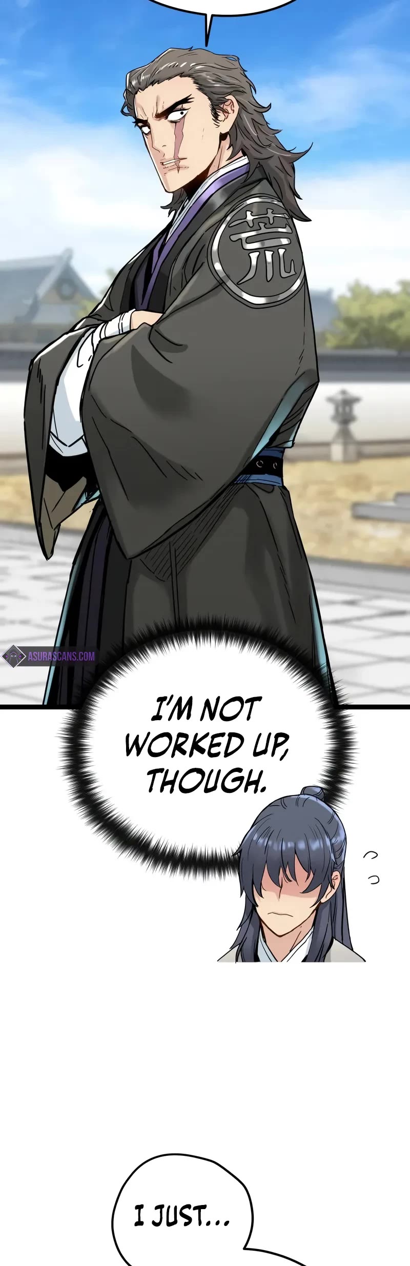 Surviving as a Genius on Borrowed Time Chapter 9 page 70 - Chapter 9
