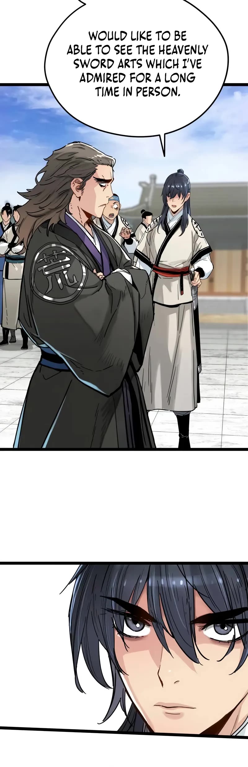 Surviving as a Genius on Borrowed Time Chapter 9 page 71 - Chapter 9