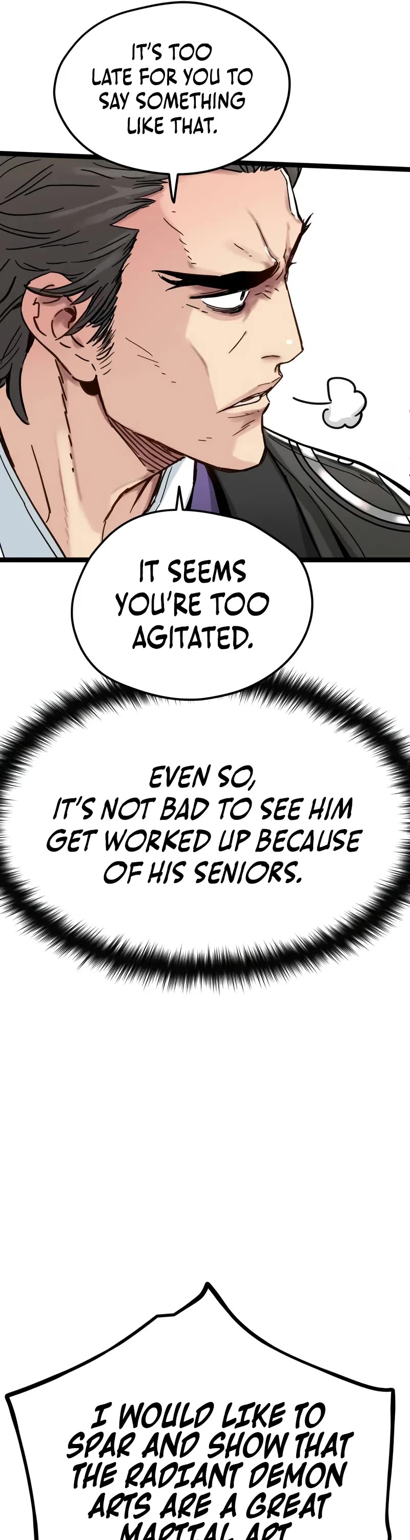 Surviving as a Genius on Borrowed Time Chapter 9 page 72 - Chapter 9
