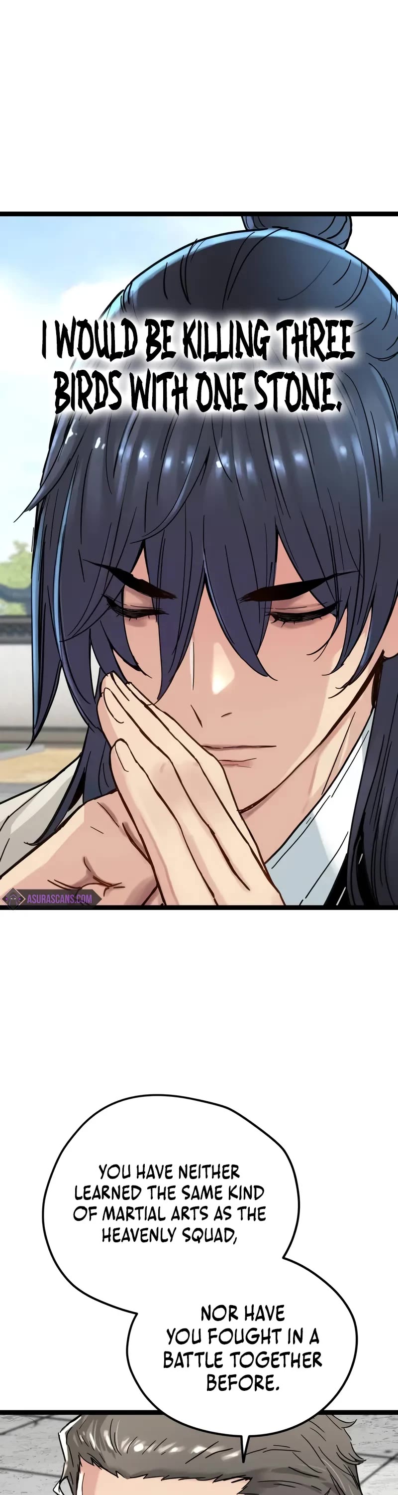 Surviving as a Genius on Borrowed Time Chapter 9 page 74 - Chapter 9