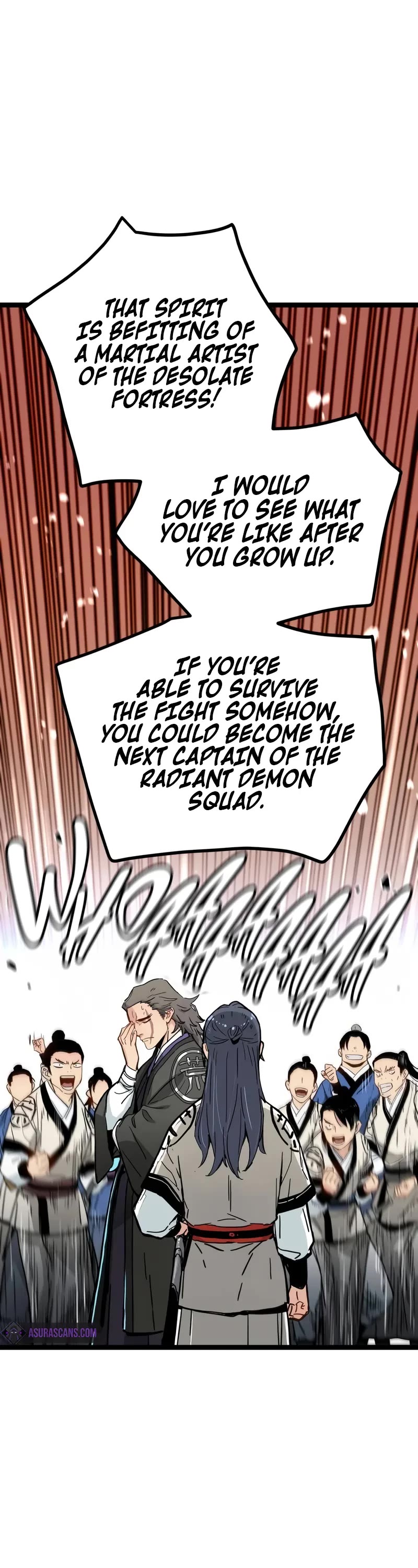 Surviving as a Genius on Borrowed Time Chapter 9 page 77 - Chapter 9