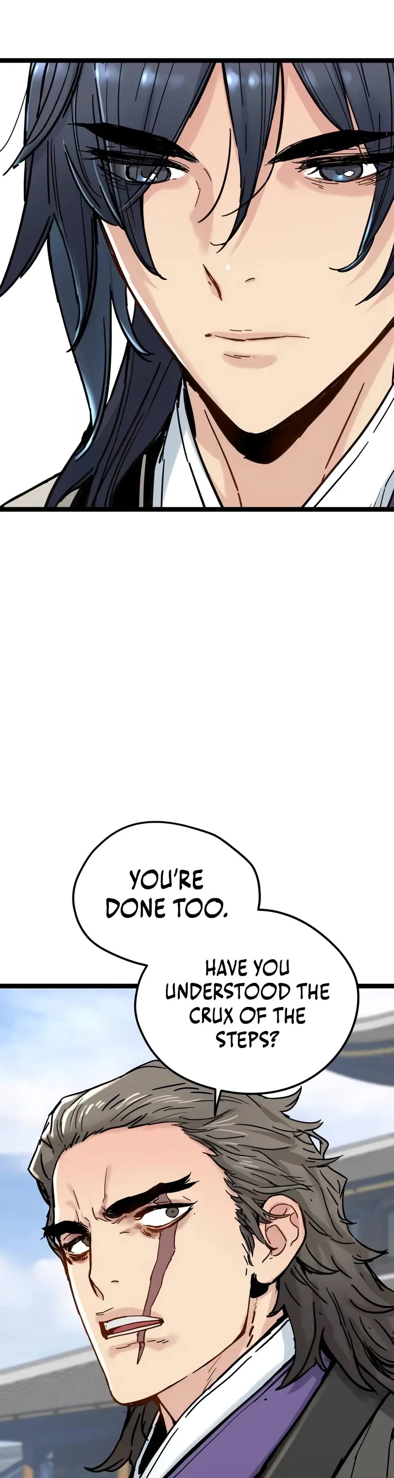 Surviving as a Genius on Borrowed Time Chapter 9 page 8 - Chapter 9