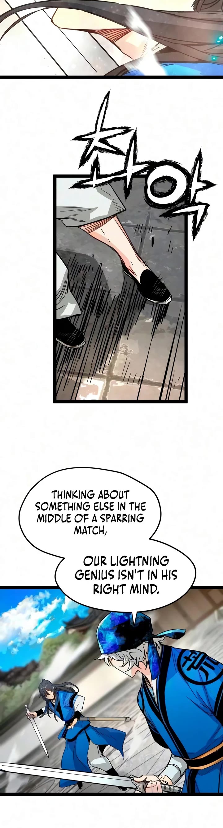 Surviving as a Genius on Borrowed Time Chapter 90 page 10 - Chapter 90