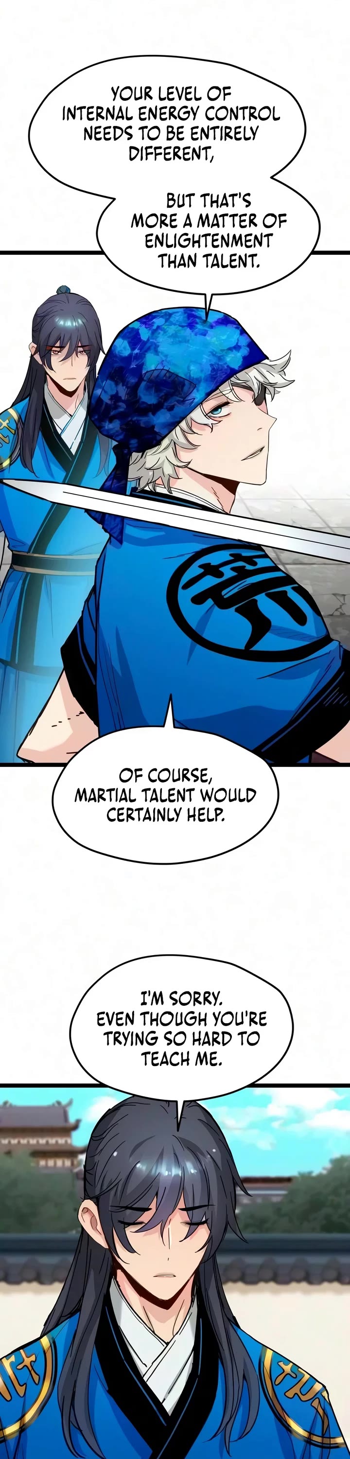 Surviving as a Genius on Borrowed Time Chapter 90 page 13 - Chapter 90