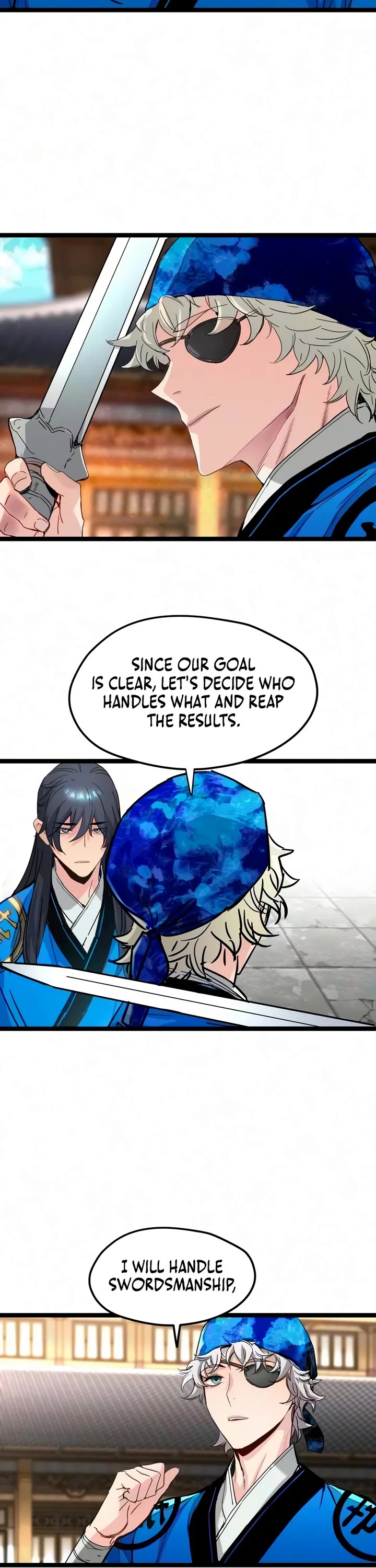 Surviving as a Genius on Borrowed Time Chapter 90 page 14 - Chapter 90
