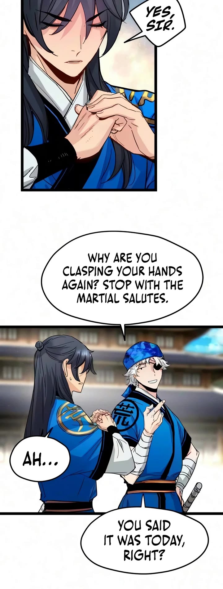 Surviving as a Genius on Borrowed Time Chapter 90 page 16 - Chapter 90