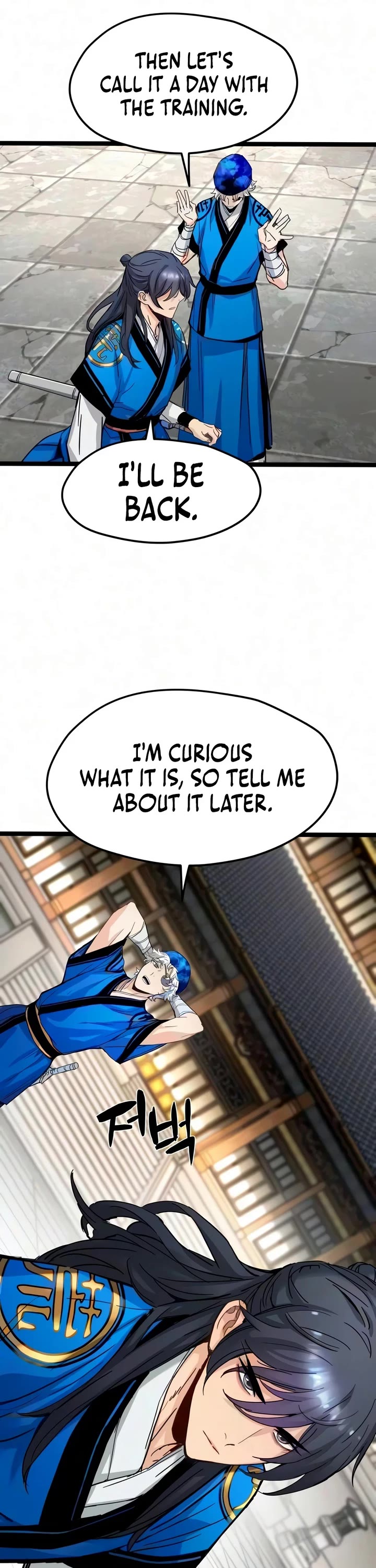 Surviving as a Genius on Borrowed Time Chapter 90 page 18 - Chapter 90