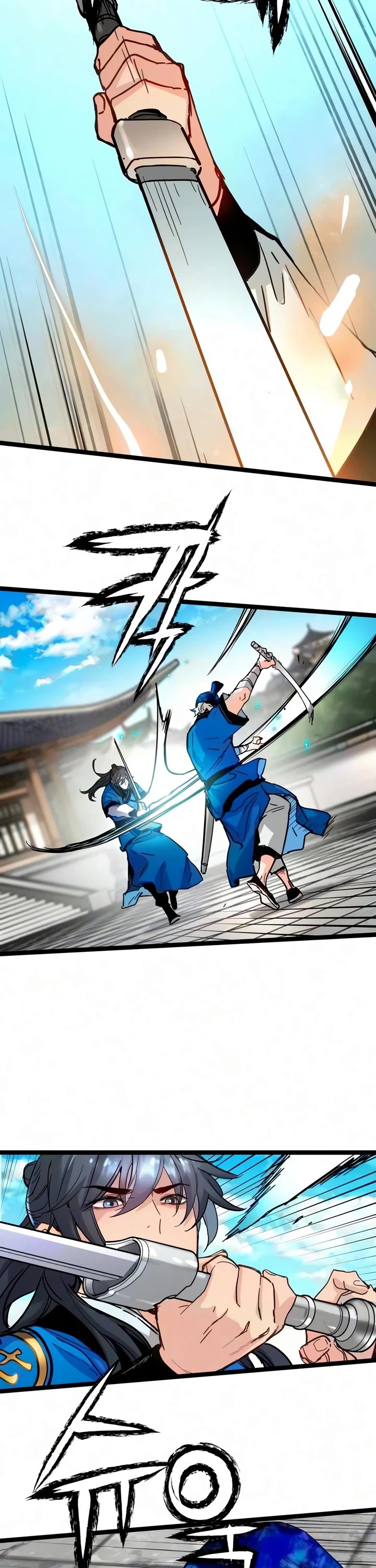 Surviving as a Genius on Borrowed Time Chapter 90 page 2 - Chapter 90