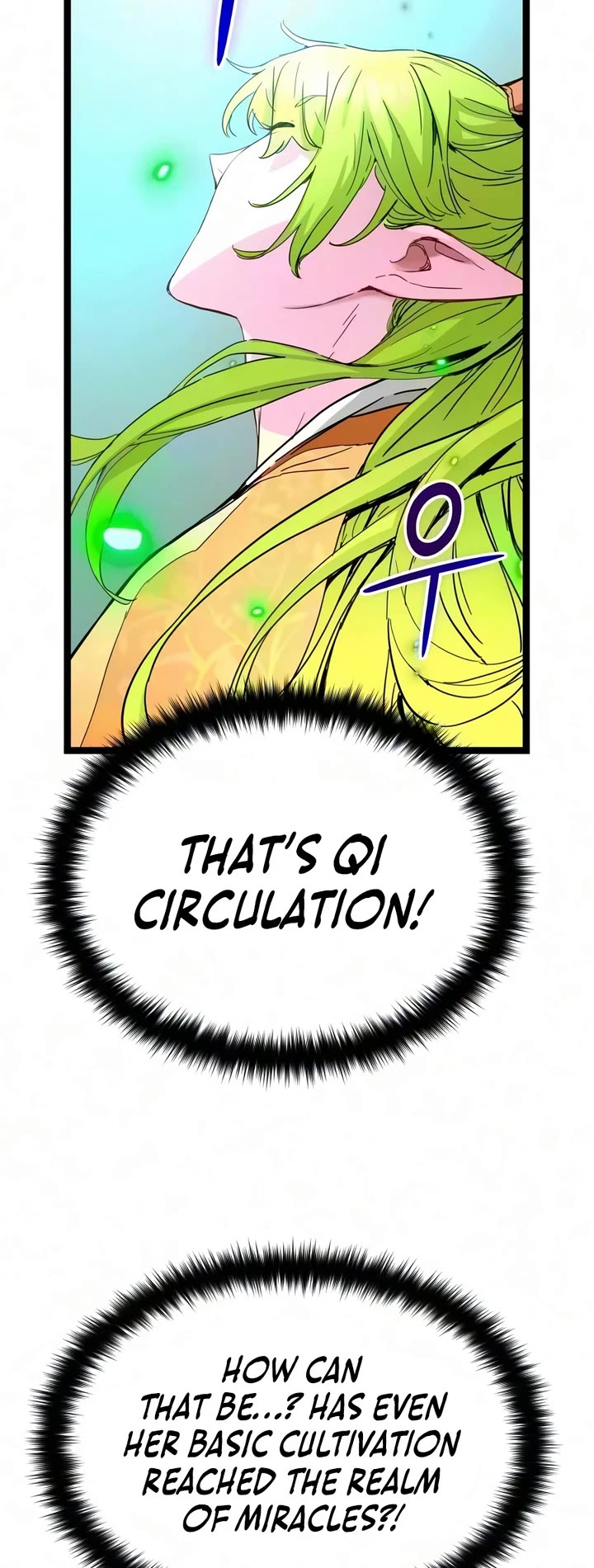 Surviving as a Genius on Borrowed Time Chapter 90 page 21 - Chapter 90