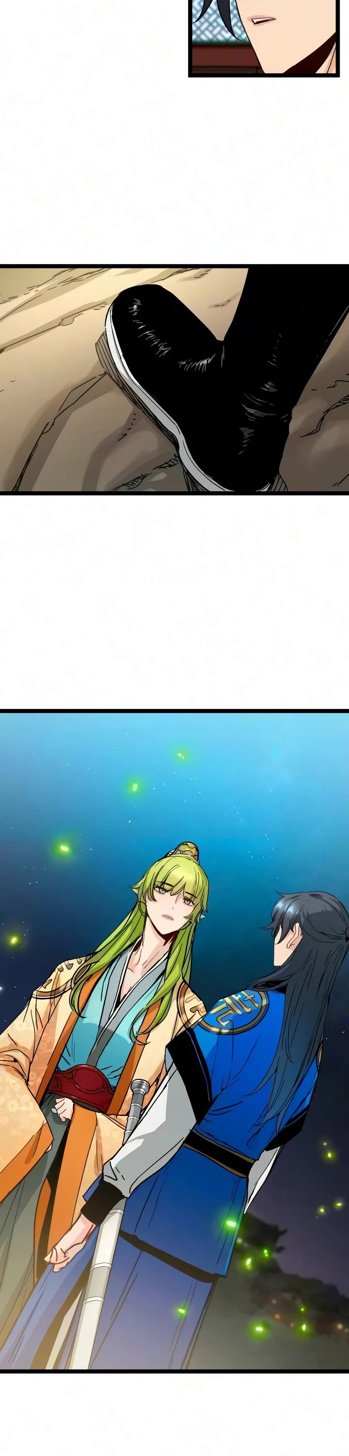 Surviving as a Genius on Borrowed Time Chapter 90 page 25 - Chapter 90