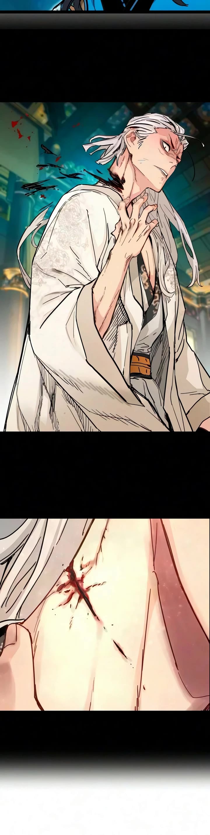 Surviving as a Genius on Borrowed Time Chapter 90 page 29 - Chapter 90