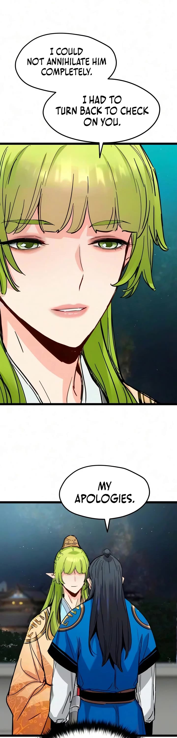 Surviving as a Genius on Borrowed Time Chapter 90 page 30 - Chapter 90