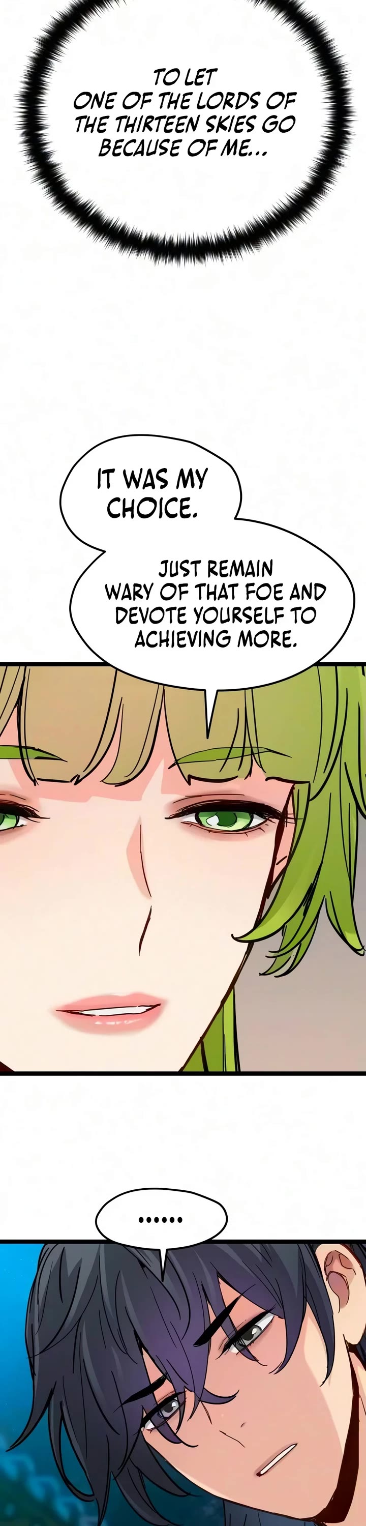 Surviving as a Genius on Borrowed Time Chapter 90 page 31 - Chapter 90