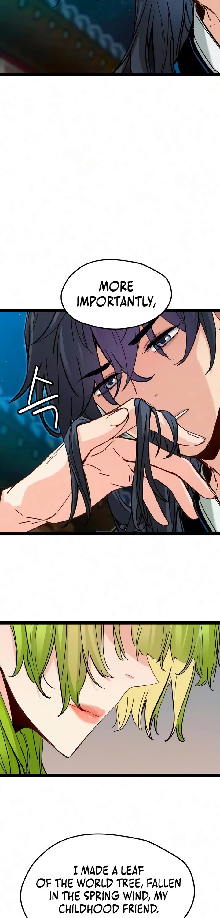 Surviving as a Genius on Borrowed Time Chapter 90 page 32 - Chapter 90