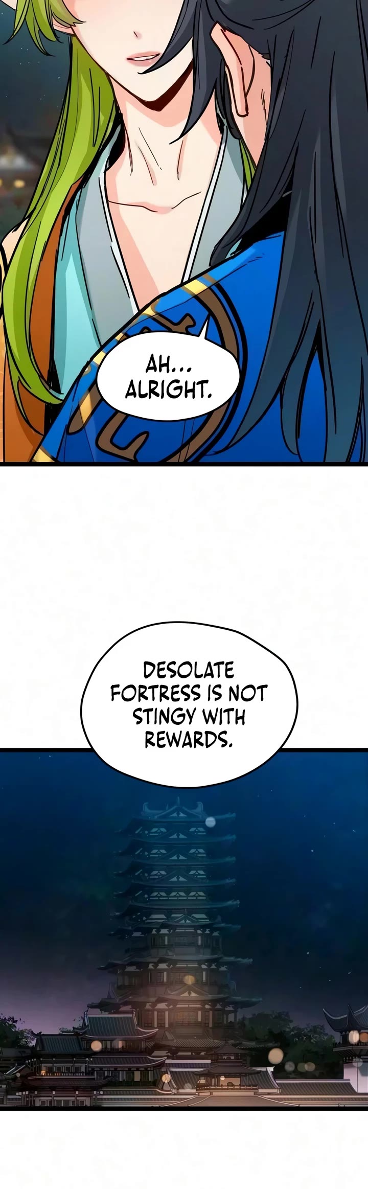 Surviving as a Genius on Borrowed Time Chapter 90 page 35 - Chapter 90