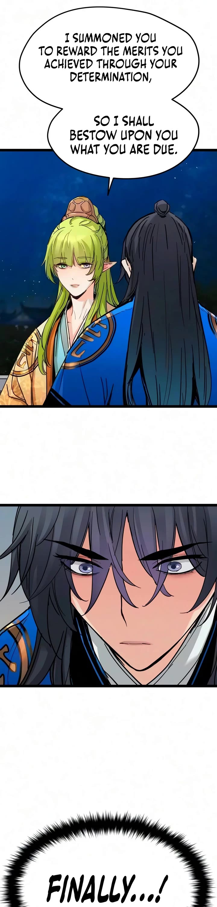 Surviving as a Genius on Borrowed Time Chapter 90 page 36 - Chapter 90
