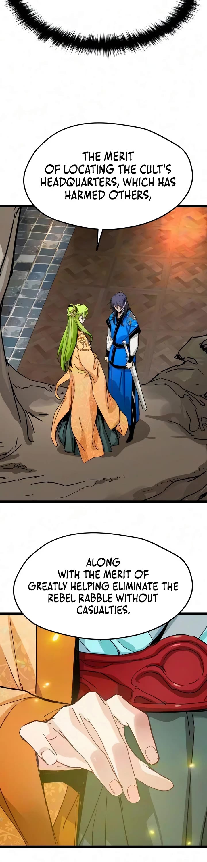 Surviving as a Genius on Borrowed Time Chapter 90 page 37 - Chapter 90