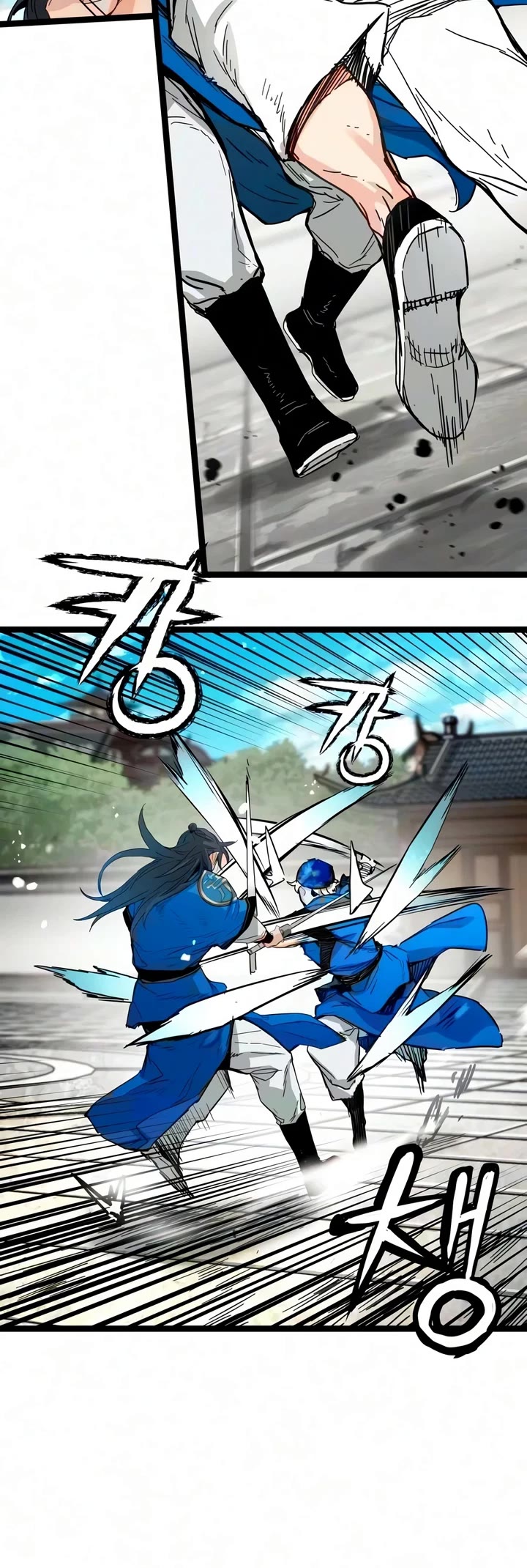 Surviving as a Genius on Borrowed Time Chapter 90 page 4 - Chapter 90