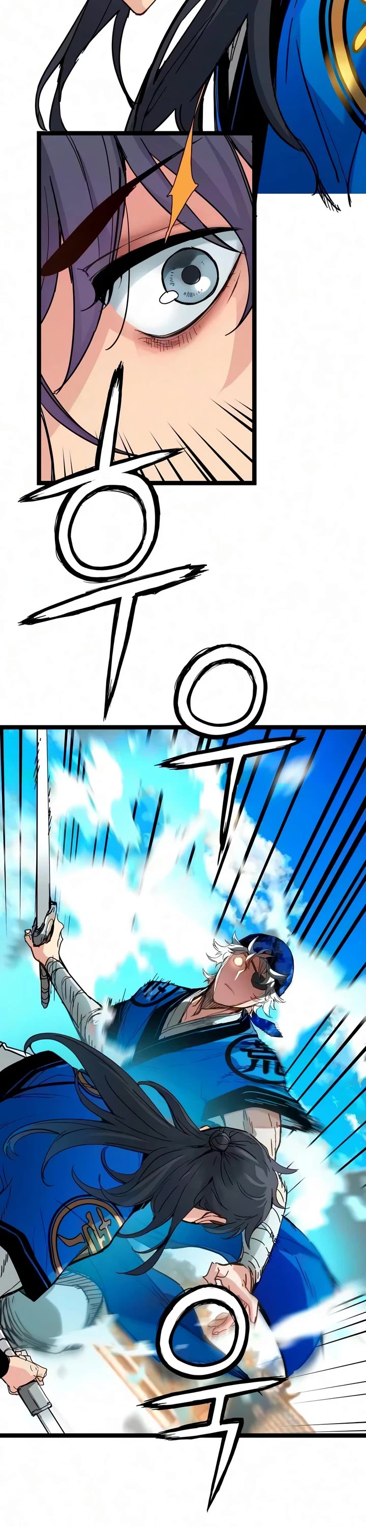 Surviving as a Genius on Borrowed Time Chapter 90 page 8 - Chapter 90