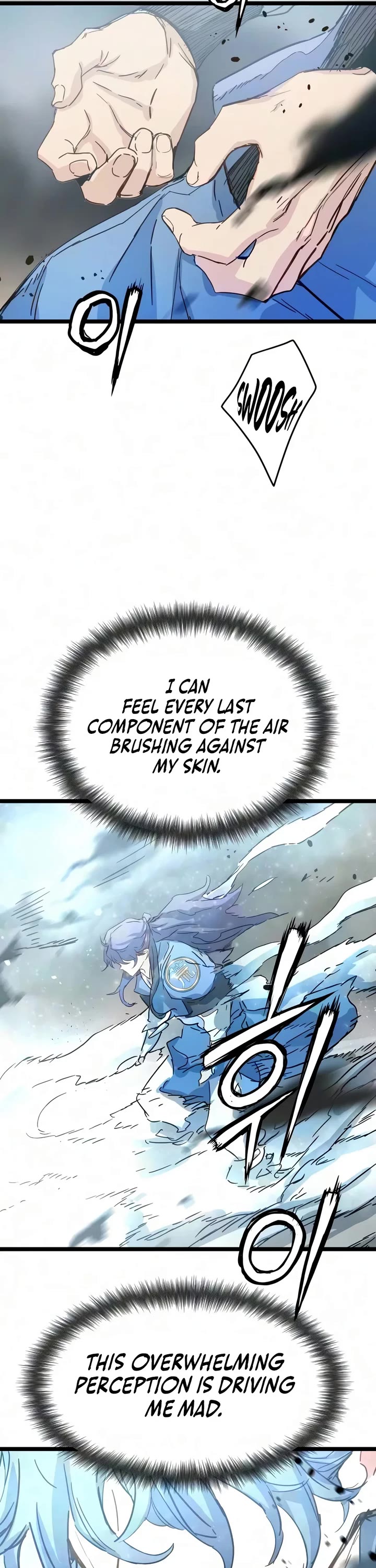 Surviving as a Genius on Borrowed Time Chapter 91 page 14 - Chapter 91