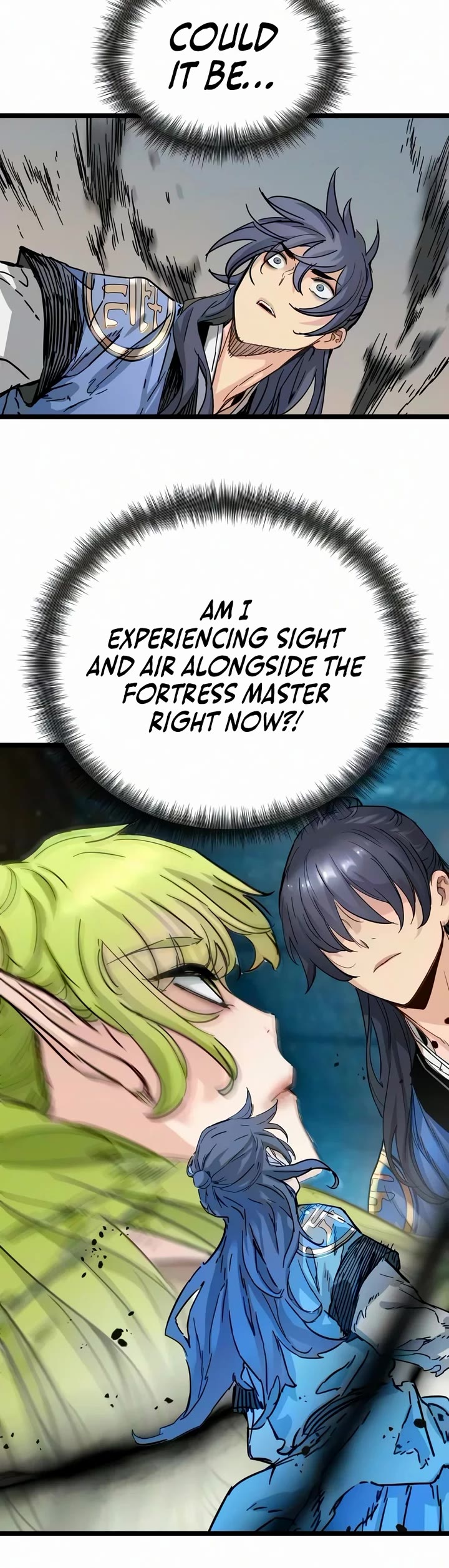 Surviving as a Genius on Borrowed Time Chapter 91 page 18 - Chapter 91