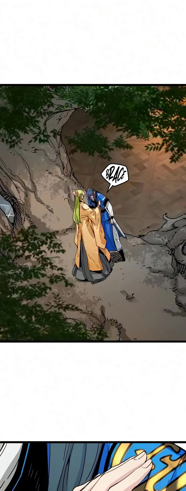 Surviving as a Genius on Borrowed Time Chapter 91 page 22 - Chapter 91