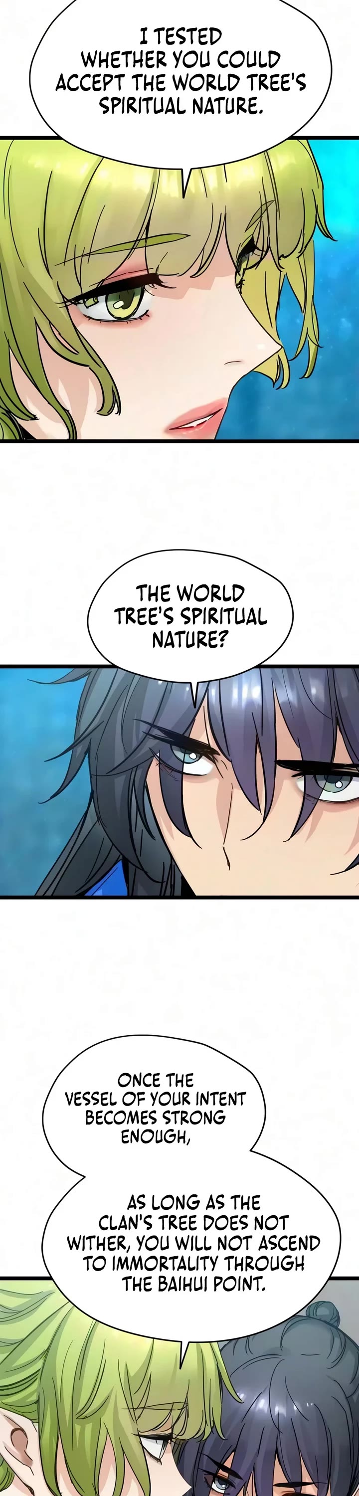 Surviving as a Genius on Borrowed Time Chapter 91 page 26 - Chapter 91