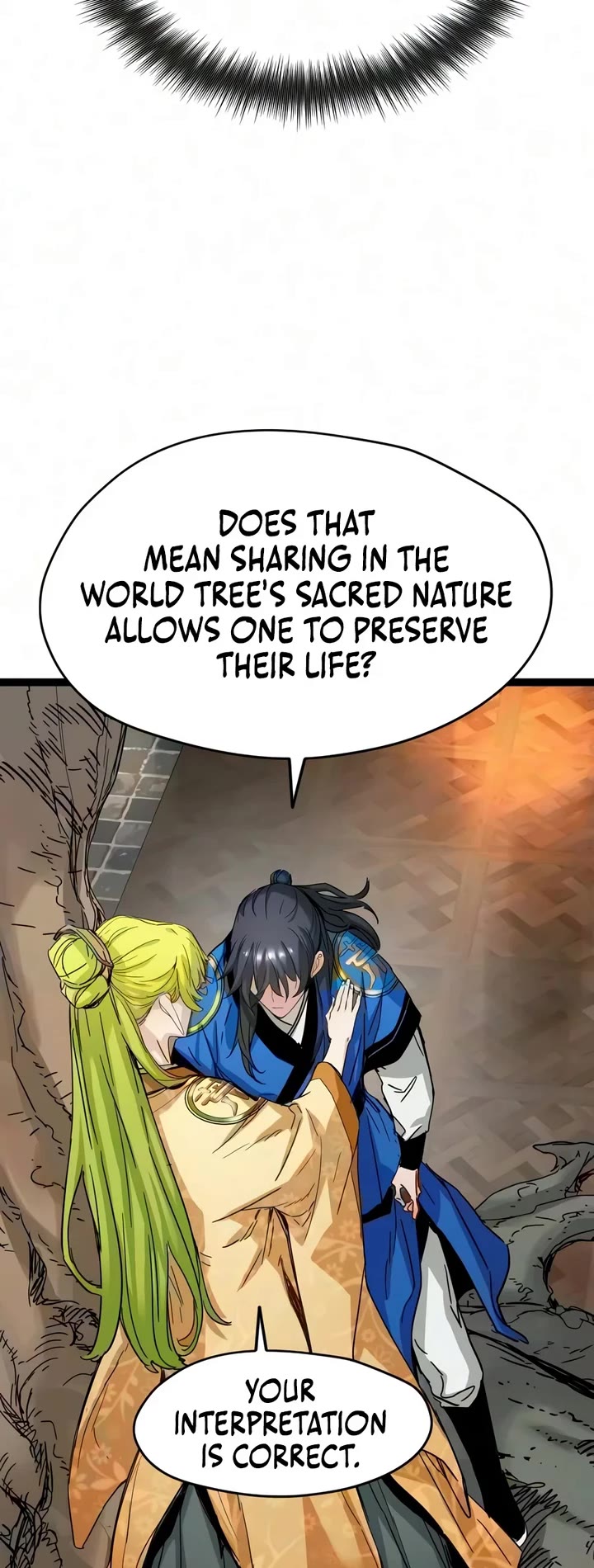 Surviving as a Genius on Borrowed Time Chapter 91 page 28 - Chapter 91