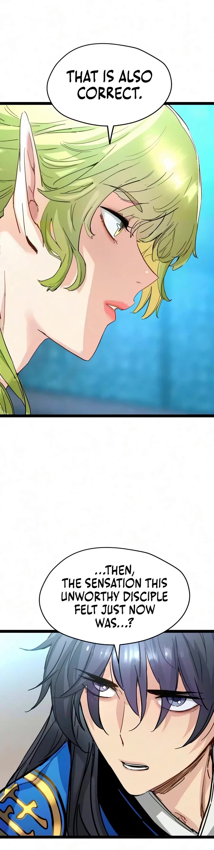 Surviving as a Genius on Borrowed Time Chapter 91 page 30 - Chapter 91