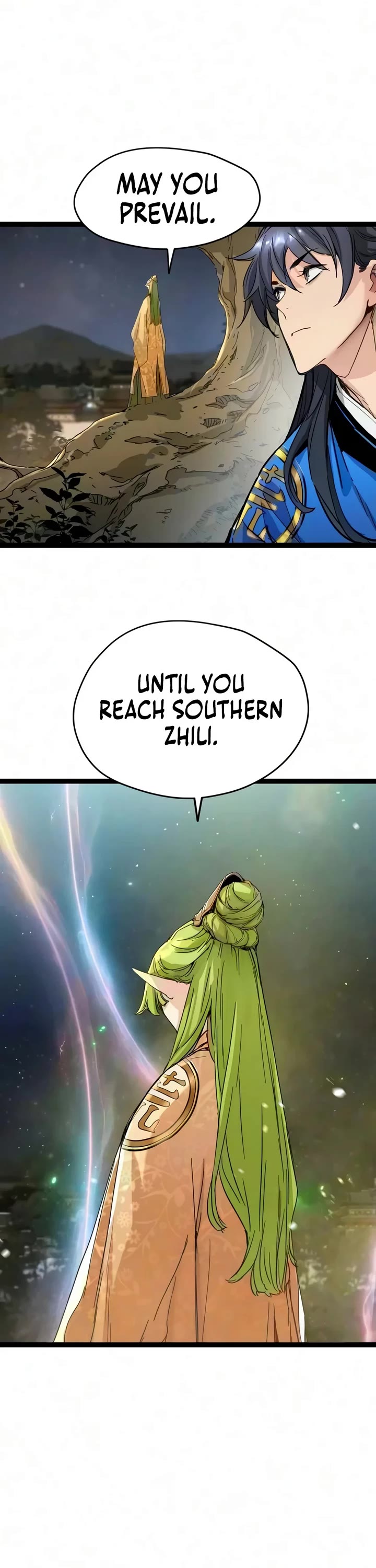 Surviving as a Genius on Borrowed Time Chapter 91 page 33 - Chapter 91
