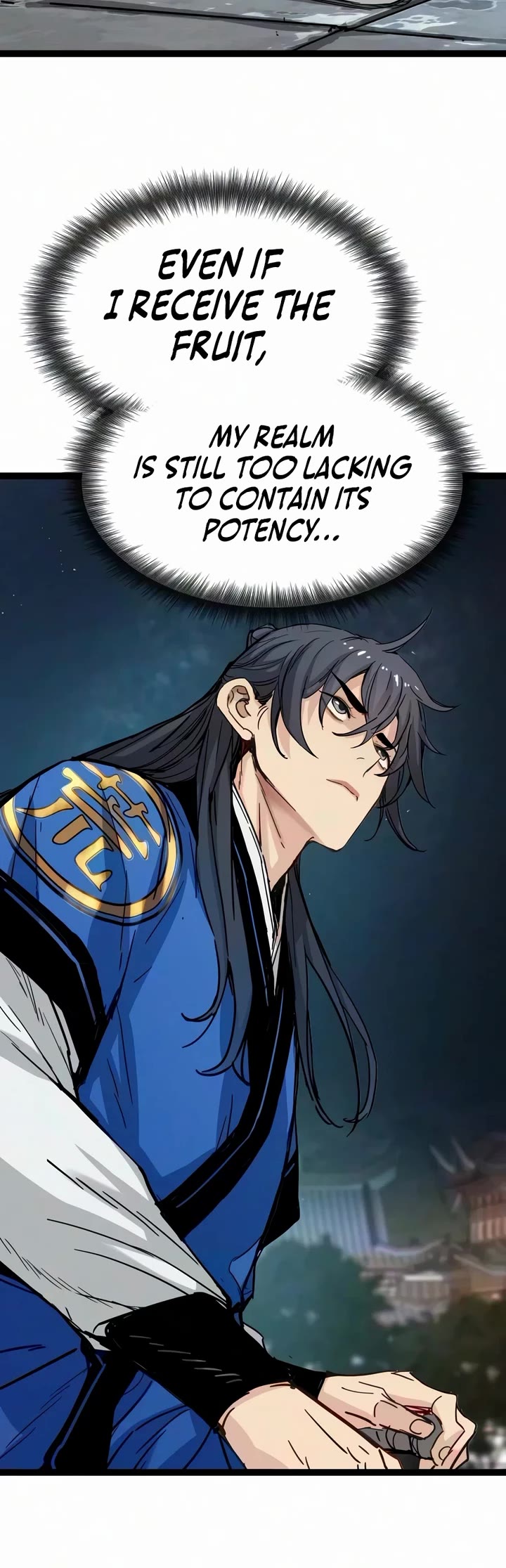 Surviving as a Genius on Borrowed Time Chapter 91 page 36 - Chapter 91