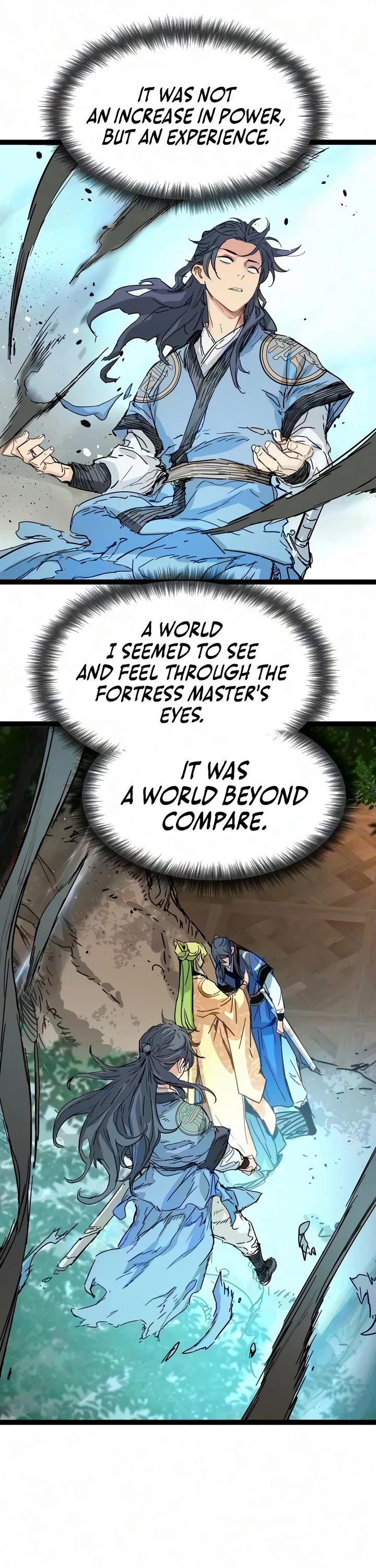 Surviving as a Genius on Borrowed Time Chapter 91 page 37 - Chapter 91