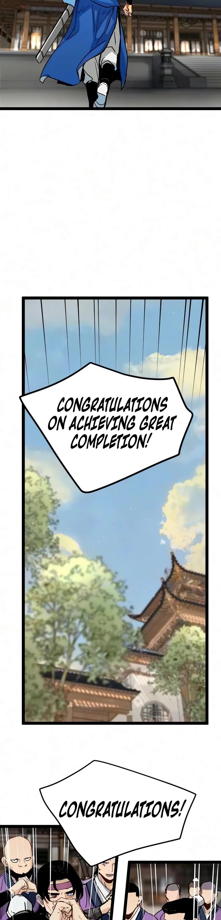 Surviving as a Genius on Borrowed Time Chapter 91 page 39 - Chapter 91