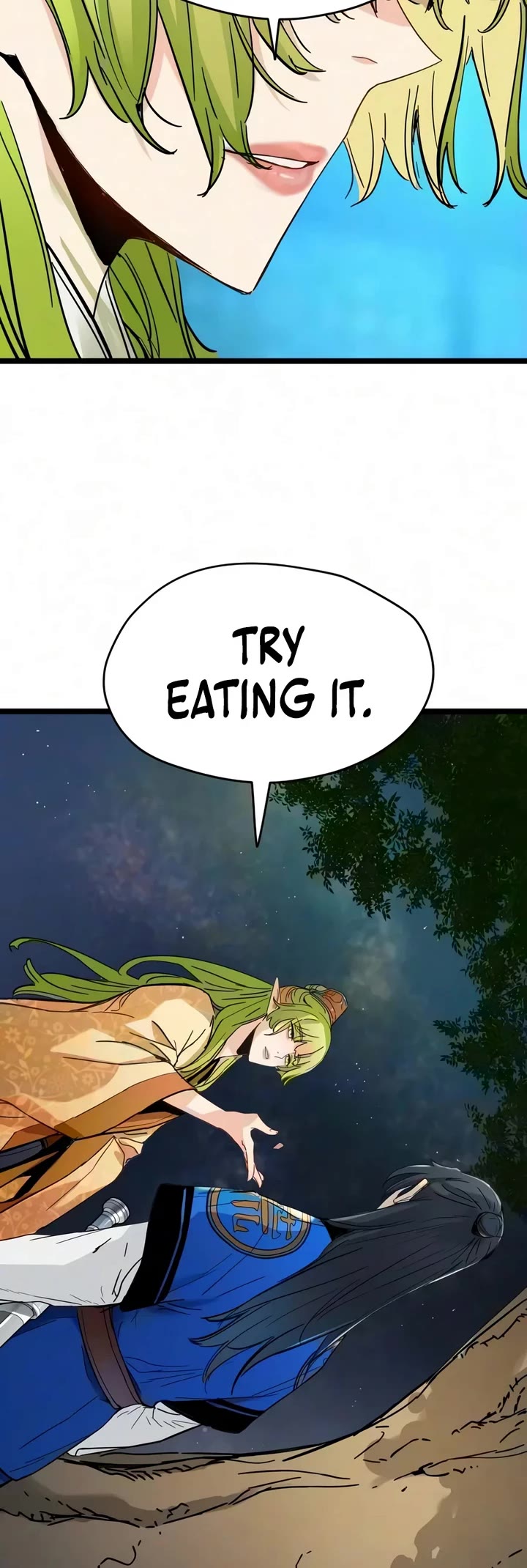 Surviving as a Genius on Borrowed Time Chapter 91 page 4 - Chapter 91